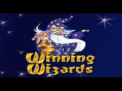 Free Winning Wizards slot machine by Microgaming gameplay ★ SlotsUp