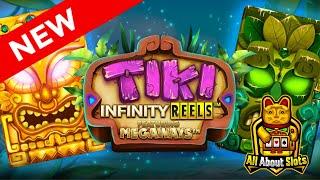 Tiki Infinity Reels Megaways Slot - Reelplay - Online Slots & Big Wins