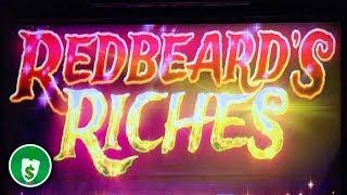 Redbeard's Riches slot machine