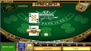 All Slots Casino Casino War