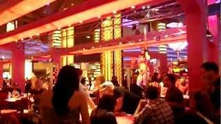 A walk through the Planet Hollywood Casino in Las Vegas - PART 2/2
