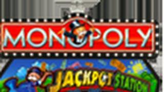 Monopoly Jackpot Station Slot Machine Bonus