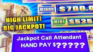 IS THIS THE BIGGEST JACKPOT YOU'VE EVER SEEN? ★ Slots ★ JACKPOT VAULT ★ Slots ★ HIGH LIMIT