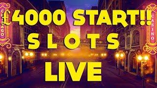 £4050 START!! Slots