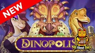 Dinopolis Slot - Push Gaming - Online Slots & Big Win