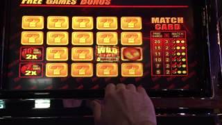 Live Play QUICK HITS - LOTS of *BONUSES* Slot Machine MAX BET Bonuses!!