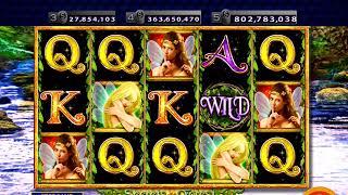 SECRETS OF THE FOREST Video Slot Casino Game with a FREE SPIN BONUS