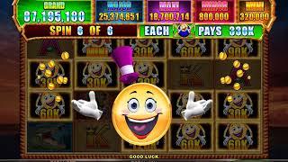 MRS CASHMAN CASH SAFARI Video Slot Casino Game with a CASH BONUS