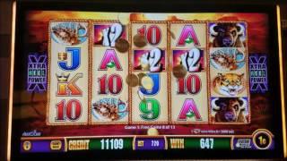 Buffalo gold Slot  Machine Bonus Win!!!! Wonder 4 Slot Live Play Bet $7.2