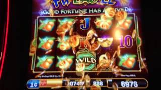 Fu Dao Le Line Hit At Max Bet