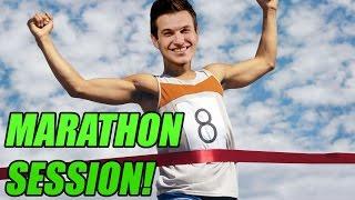 Marathon Session! (Day 4, Bankroll Challenge)