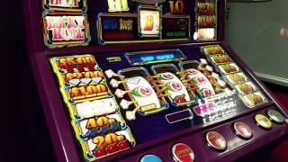 JPM Crystal Easy Money £5 Fruit Machine Long Play Part 1