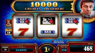 THE GODFATHER® 3-Reel Slot Machines By WMS Gaming