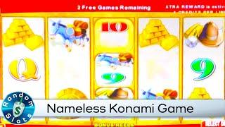 Konami Slot Machine Bonus