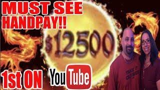 ** BIGGEST JACKPOT ON YOUTUBE FOR DRAGON LINK** THE ELUSIVE 12,500 BALL **