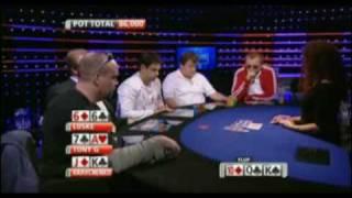 View On Poker - Alex Kravchenko Takes A Nice Pot With KJ!