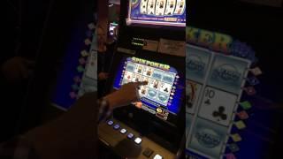 VIDEO POKER JACKPOT