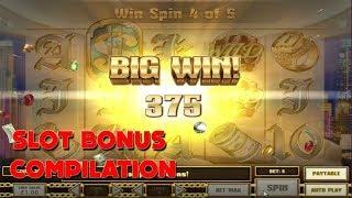 Slot Bonus Compilation