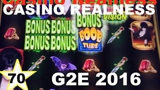 Casino Realness with SDGuy - G2E 2016 - Episode 70