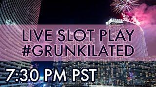 •LIVE SLOT PLAY • FINAL NIGHT IN VEGAS?