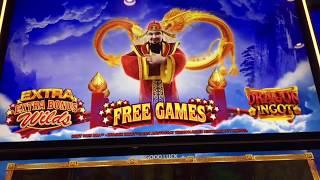 CHOI COIN DOA IS ONE OF MY FAVORITES • U1 GAMING HOMER KENO • MIDNIGHT STAMPEDE SLOT MACHINE WINS!