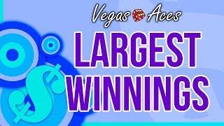 What's the Largest Casino Winnings You've Seen?