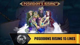 Poseidons Rising 15 Lines slot by Spinomenal