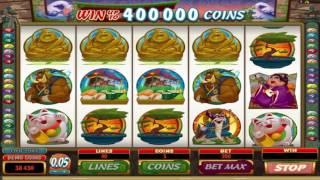 Free Karate Pig Slot by Microgaming Video Preview | HEX