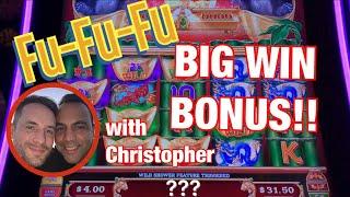 $500 w/Christopher!  Big win Bonus!! • • •