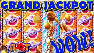 • GRAND JACKPOT • CAUGHT LIVE | JOIN OUR FACEBOOK COMMUNITY