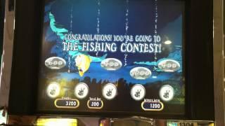 Reel Em' In Slot Machine Bonus