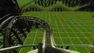 Roller Coaster Tycoon 3 - Old Shaky