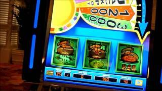 Cash Spin Slot Machine Bonus Win (queenslots)