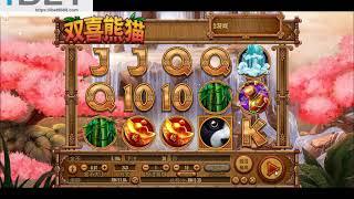 iHABA Panda Panda Slot Game •ibet6888.com