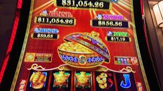 LIVE ⋆ Slots ⋆ from The Bellagio - Year of the Ox
