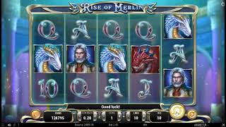 Rise of Merlin★ Slots ★ - Vegas Paradise Casino