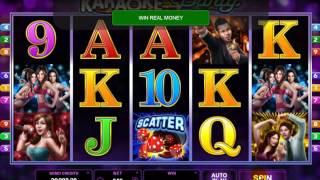 Karaoke Party New Microgaming Slot Dunover's Review
