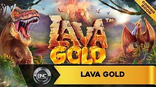 Lava Gold slot by Betsoft
