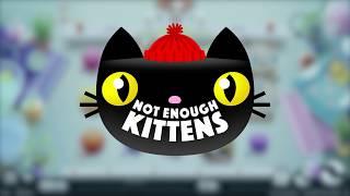 Not Enough Kittens Slot - Thunderkick Promo