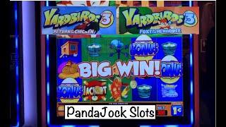 This game is TOO CUTE! Yardbirds 3, Foxy in the Henhouse and Return of the Chicken ⋆ Slots ⋆ ⋆ Slots