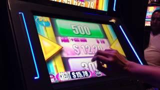 Big Deal Jackpot Feature On 50 Cent Bet