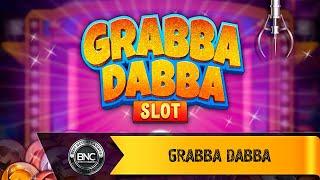 Grabba Dabba slot by CORE Gaming