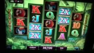 LIVE JACKPOT HAND PAY on PROWLING PANTHER • GREAT EAGLE RETURNS •️ Slot Machine PLAY!
