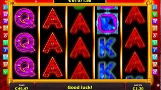 Diamonds of Fortune Slot - Novomatic games with Jackpot