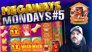ONLINE SLOTS - MEGAWAYS MONDAY! Pirate Gold, Morgana Megaways And MORE!