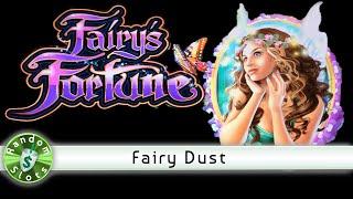 Fairy's Fortune slot machine, bonus