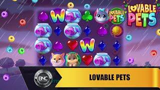 Lovable Pets slot by RTG