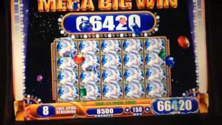 MYSTICAL UNICORN Slot machine FULL SCREEN WIN (#6)