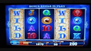 Betty Boop's Fortune Teller Slot - 2 Wild Reels Free Spin Bonus Round