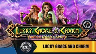 Lucky Grace And Charm slot by Reel Kingdom
